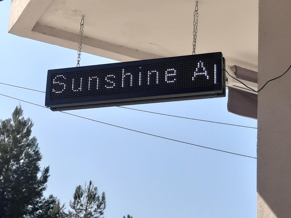 Soula'S Sunshine Green Apartment Неа-Карвали Экстерьер фото