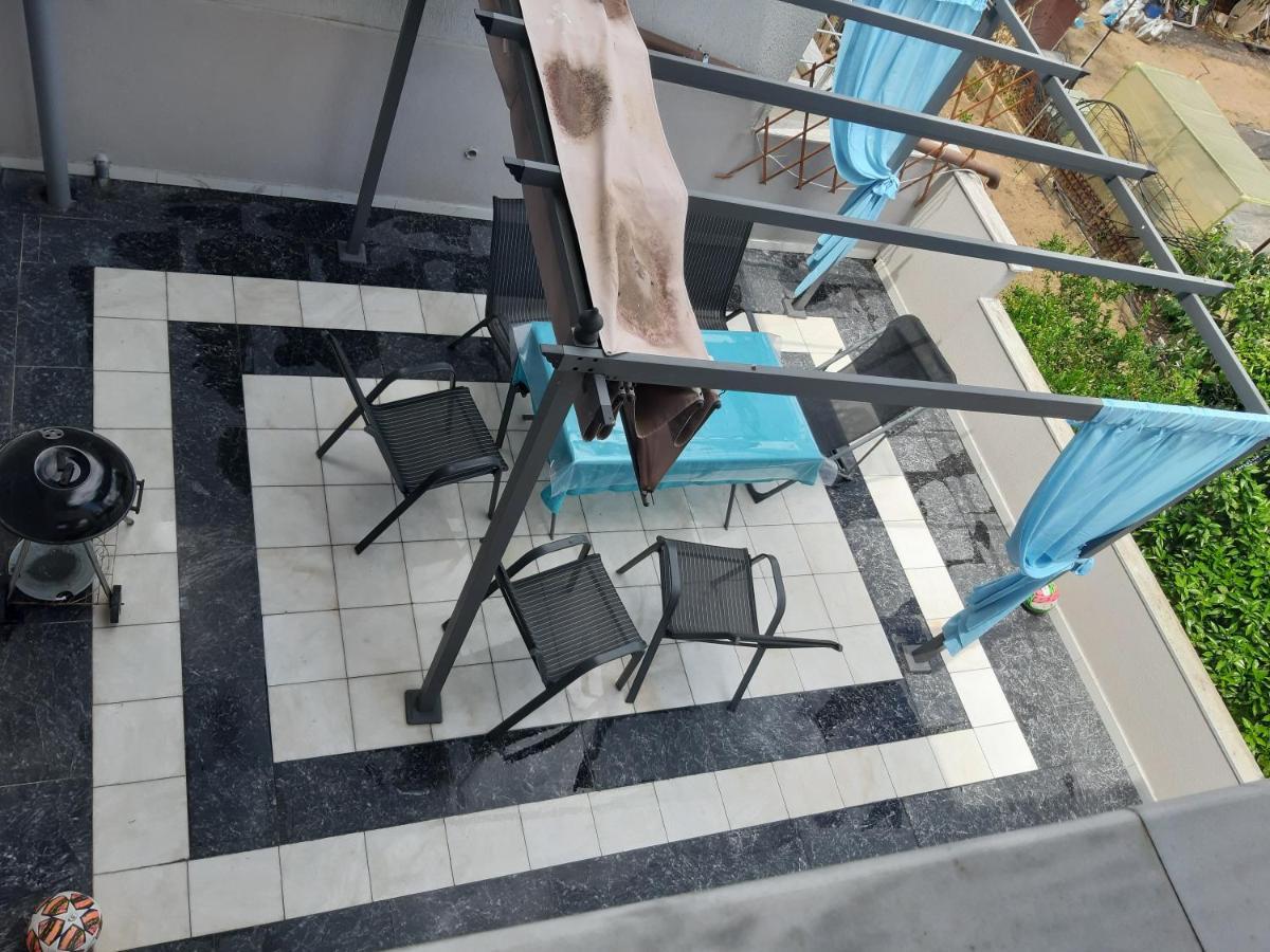 Soula'S Sunshine Green Apartment Неа-Карвали Экстерьер фото